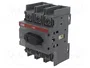 ABB Interruptor de aislamiento OT 100A 3 polos