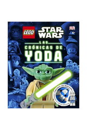 LEGO STAR WARS (LAS CRONICAS DE YODA), DANIEL LIPKOWITZ - DK y Pearson