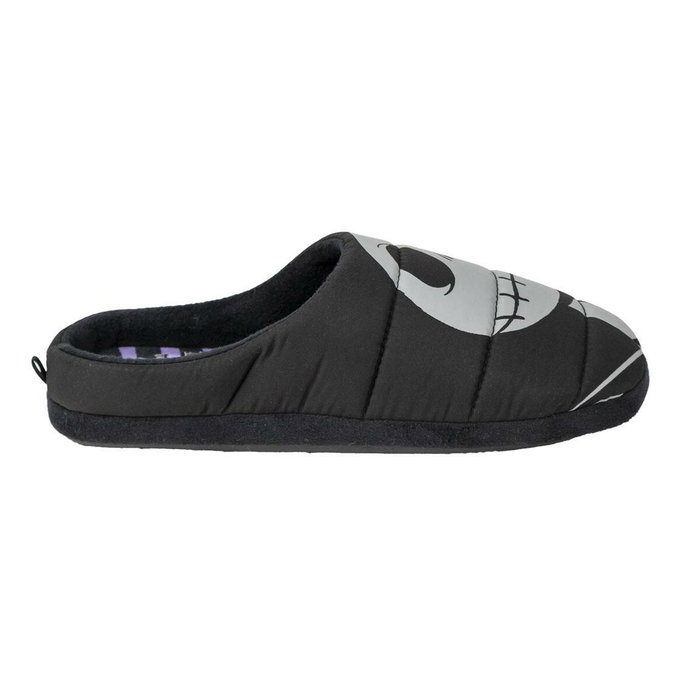 Cerdá Zapatillas de Casa Abiertas Nightmare Before Christmas T38/39 - Negro Cerdá Zapatillas de Casa Abiertas Nightmare Before Christmas T38/39 - Negro