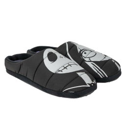 Cerdá Zapatillas de Casa Abiertas Nightmare Before Christmas T38/39 - Negro
