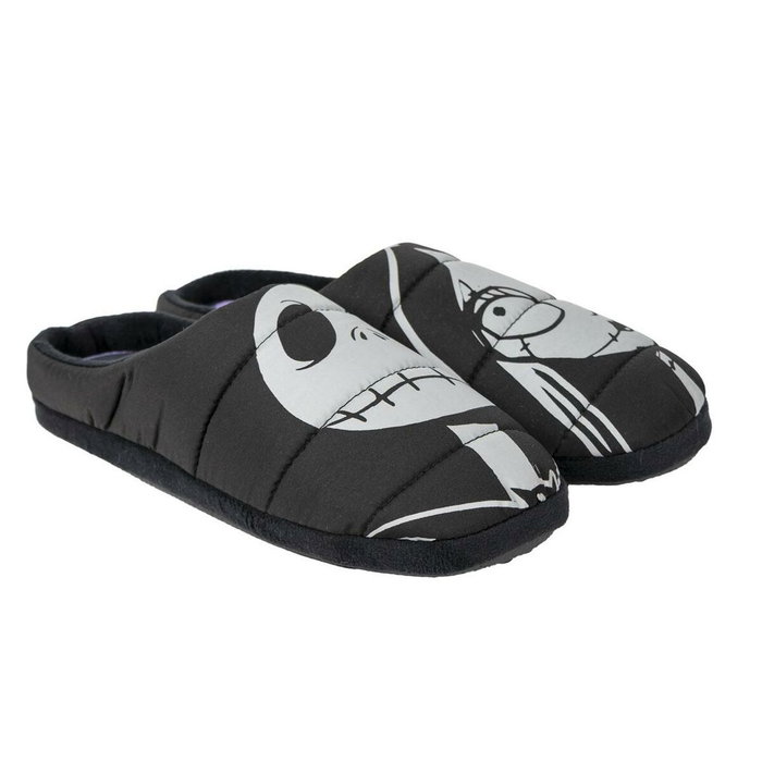 Cerdá Zapatillas de Casa Abiertas Nightmare Before Christmas T38/39 - Negro Cerdá Zapatillas de Casa Abiertas Nightmare Before Christmas T38/39 - Negro