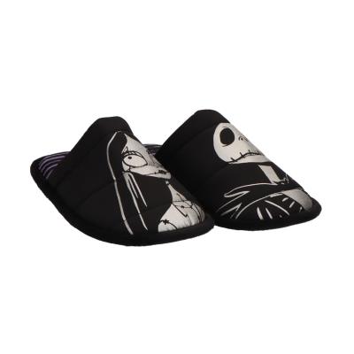 Cerdá Zapatillas de Casa Abiertas Nightmare Before Christmas T38/39 - Negro Cerdá Zapatillas de Casa Abiertas Nightmare Before Christmas T38/39 - Negro