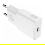4smarts PDPlug Slim 20W GaN Cargador USB-C Carga Rápida Interior Blanco