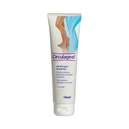 HEEL Circulageel Gel 150ml para Piernas Cansadas y Pesadas