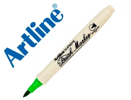 Artline Supreme Brush EPFS Verde claro