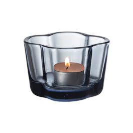 Iittala Portavelas Alvar Aalto Gris 6 cm (6 Unidades)