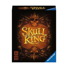 Ravensburger Skull King Juego de cartas de piratas