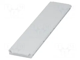 PHOENIX CONTACT Tapa BC 161,6 Gris
