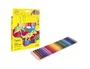 Jovi Jovicolor Ceras de Colores Surtidos, Estuche de 24 Unidades