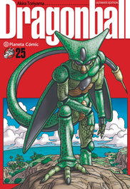 Dragon Ball Ultimate nº 25/34, Akira Toriyama - PLANETA COMICS