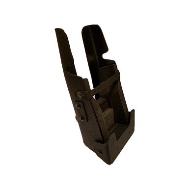 Zebra MNT-MC33-FLCH-01 Soporte pasivo para carretilla elevadora Negro Zebra MNT-MC33-FLCH-01 Soporte pasivo para carretilla elevadora Negro