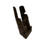 Zebra MNT-MC33-FLCH-01 Soporte pasivo para carretilla elevadora Negro