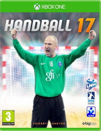 Badland Games Handball 2017 para Xbox