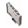 WAGO 750-430 Módulo de entrada digital de 8 canales 24 V DC