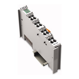 WAGO 750-430 Módulo de entrada digital de 8 canales, 24 V DC