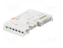 WAGO 750-430 Módulo de entrada digital de 8 canales 24 V DC