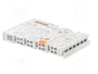 WAGO 750-430 Módulo de entrada digital de 8 canales 24 V DC