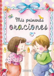 Mis primeras oraciones, VV.AA. - SUSAETA EDICIONES