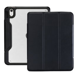 DEQSTER Rugged MAX Case para iPad 10.9 pulgadas (10.ª Gen.) - Negro