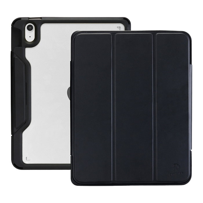 DEQSTER Rugged MAX Case para iPad 10.9 pulgadas (10.ª Gen.) - Negro DEQSTER Rugged MAX Case para iPad 10.9 pulgadas (10.ª Gen.) - Negro