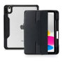 DEQSTER Rugged MAX Case para iPad 10.9'' (10.ª gen.) - Negro