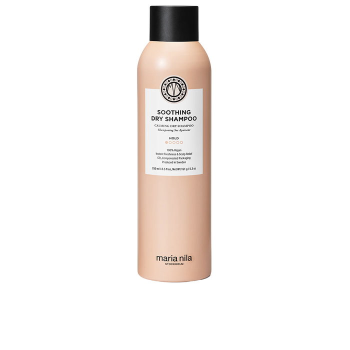 Maria Nila Soothing Dry Shampoo 250 ml Maria Nila Soothing Dry Shampoo 250 ml