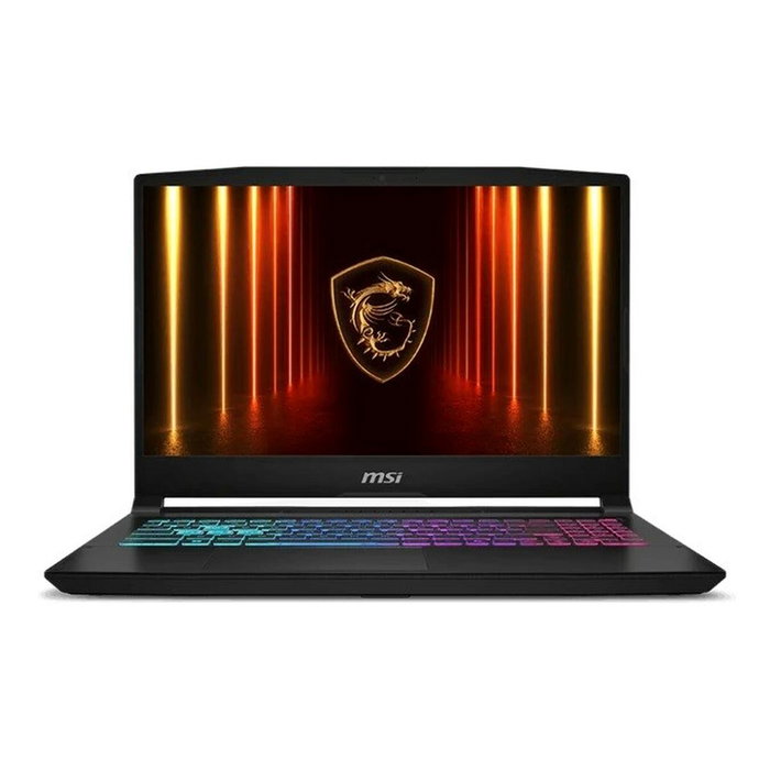 MSI Katana 15 HX B14WFK-494XPL con Intel Core i5-14450HX, 16GB RAM, 512GB SSD y RTX 5060
