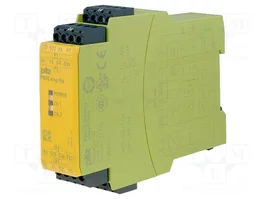 PILZ PNOZ e1vp Relé de Seguridad 24VDC
