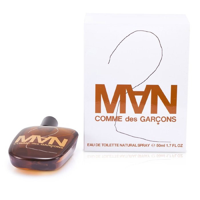 Comme des Garçons 2 Man Eau de Toilette 50 ml Comme des Garçons 2 Man Eau de Toilette 50 ml