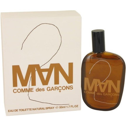 Comme des Garçons 2 MAN Eau de Toilette 50 ml