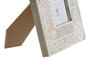 DKD Home Decor Marco de Fotos MDF 10x15 Floral Pintado a Mano Surtido de 2
