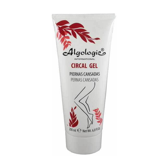 Algologie Circal Gel Piernas Cansadas 200ml - Alivio Pesadez e Hinchazón P0421 Algologie Circal Gel Piernas Cansadas 200ml - Alivio Pesadez e Hinchazón P0421