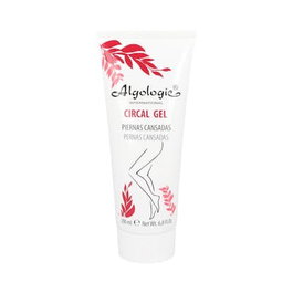 ALGOLOGIE Circal Gel 200Ml. P0421 - Alivio Cansancio y Pesadez de Piernas, Refrescante con Extractos Vegetales