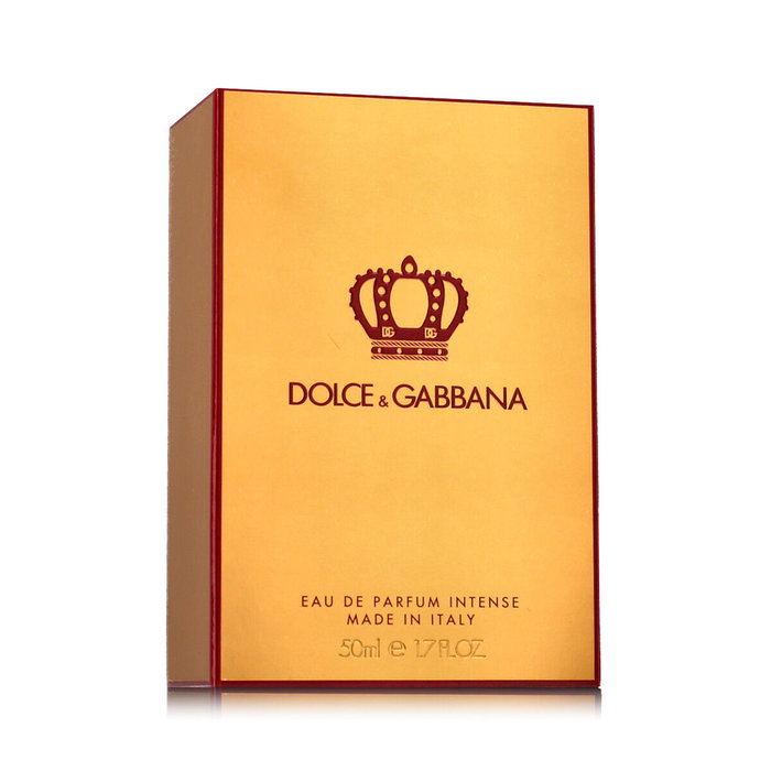 Perfume Mujer D&G Q By Dolce&Gabbana Edpi 50 Ml EDP 50 ml