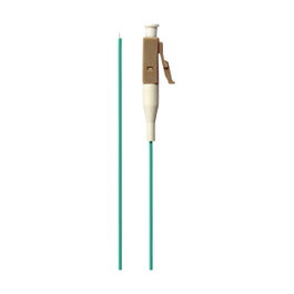 EFB Elektronik Faserpigtail LC 50/125 OM3, aqua, 2m