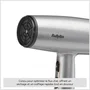 Babyliss Secador de pelo D580DE Cosmos 2100 W con Difusor - Ligero y Compacto