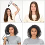 Babyliss Secador de pelo D580DE Cosmos 2100 W con Difusor - Ligero y Compacto