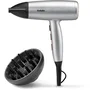 Babyliss Secador de pelo D580DE Cosmos 2100 W con Difusor - Ligero y Compacto