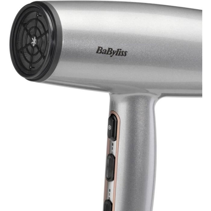Babyliss Secador de pelo D580DE Cosmos 2100 W con Difusor