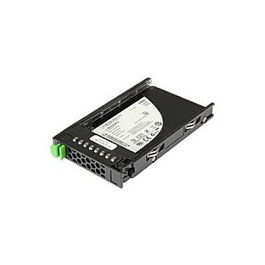 Fujitsu SSD 3.84TB SATA 6G, 2.5 Pulgadas, Factor de Forma 2.5", Modelo S26361-F5783-L384 para Servidor/Estación de Trabajo
