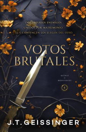 Votos brutales, J.T. Geissinger - SOMBRAS
