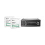 HPE Q2078A Cinta LTO-8 Ultrium 30 TB RW Data Cartridge, Capacidad de compresión 30 TB, 12 TB nativos, Velocidad 700 MB/s