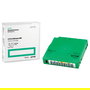 HPE Q2078A Cinta LTO-8 Ultrium 30 TB RW Data Cartridge, Capacidad de compresión 30 TB, 12 TB nativos, Velocidad 700 MB/s
