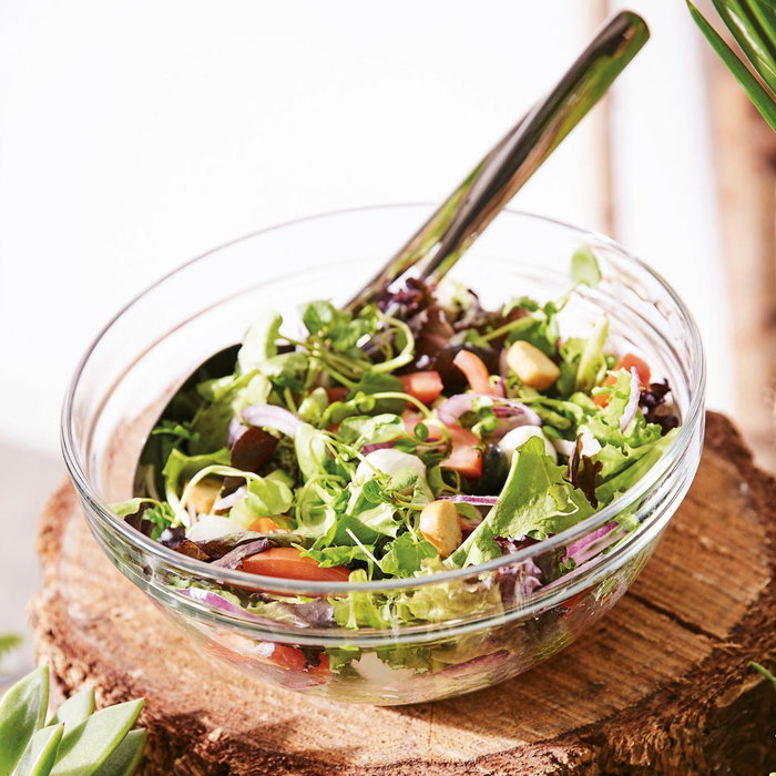 Ensaladera Vidrio Apilable Arcoroc 26 cL Ensaladera Vidrio Apilable Arcoroc 26 cL