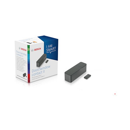Bosch Smart Home Tür-/Fensterkontakt II, Antracita