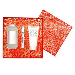 Carolina Herrera Set 212 NYC For Her de 3 Piezas
