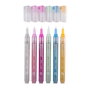 Bruynzeel Set de puntas de fieltro brillante Pastel 6 unidades