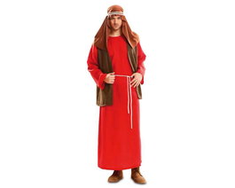 My Other Me Disfraz San José Talla M-L para Adulto 100% Poliéster