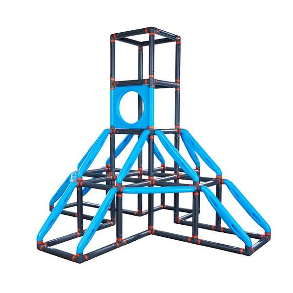 Smoby Juego de Habilidad Big KraXXL - The Giant, Juego Educativo para Niños a Partir de 3 Años con Instrucciones en Español y Portugués