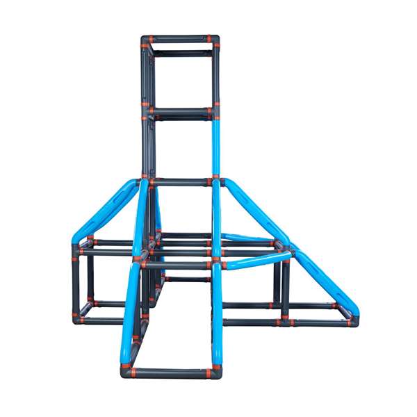 Smoby Juego de Habilidad Big KraXXL - The Giant, Juego Educativo para Niños a Partir de 3 Años con Instrucciones en Español y Portugués